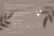 Masvis Minimalist Serif Font, a Serif Font by Storytype Studio (Thumbnail 6 of 8)