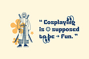AO Gloria - Display Font, a Font by OwunStudio (Thumbnail 16 of 21)