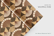 Art Deco Pattern, a Pattern Graphic by Bewalrus Studio (Thumbnail 8 of 9)