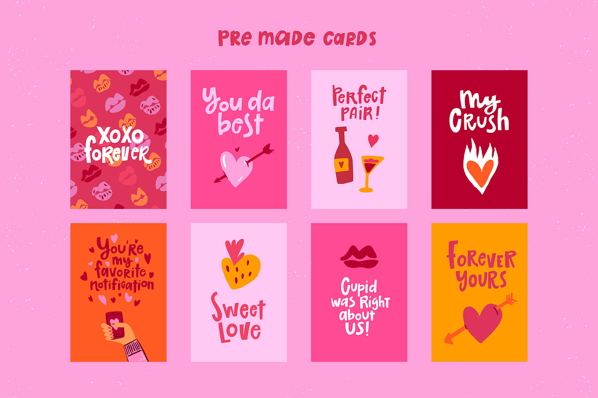 Valentine's Day quotes, an Object Graphic by ShooShooShop (Photo 6 of 8)