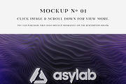 50 Logo Mockup Branding Bundle - V4, an Advertising Mockup by Asylab (Thumbnail 6 of 56)