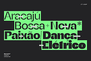 Marcante - Intro Family 60% off, a Sans Serif Font by Latinotype (Thumbnail 8 of 17)