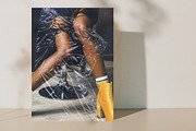 Wrinkled Plastic Overlays, a Texture Graphic by Feather & Sage Design (Thumbnail 6 of 10)