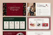 Christmas Presentation Template, a Presentation Template by BrandPacks (Thumbnail 4 of 4)