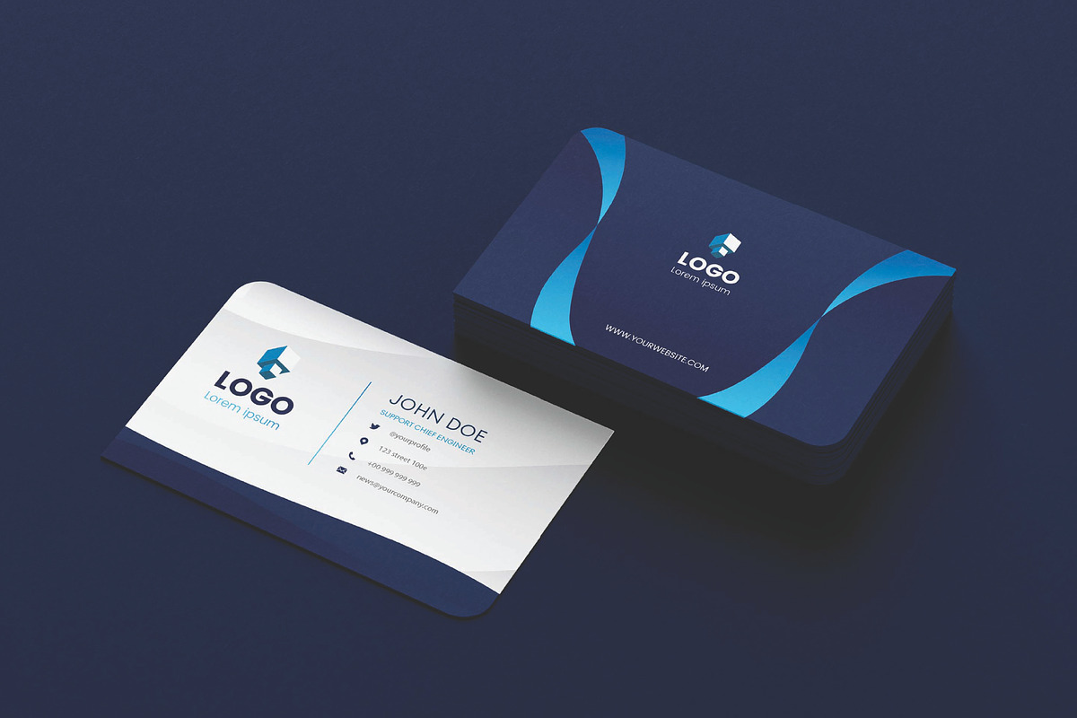 Sale business card design, a Business Card Template by Workhu (Photo 1 of 5)