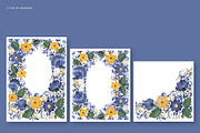 Ukraine support flowers, an Illustration by Tilling (Thumbnail 5 of 6)