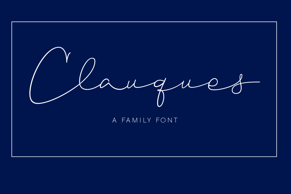 Clauques Family