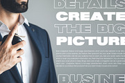 Evers Sans Serif Font, a Sans Serif Font by Graphicxell (Thumbnail 7 of 7)