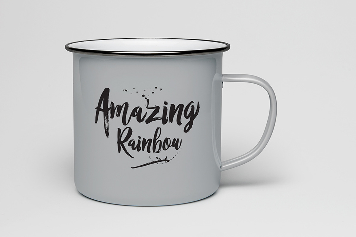 RofiTaste Typeface preview 6