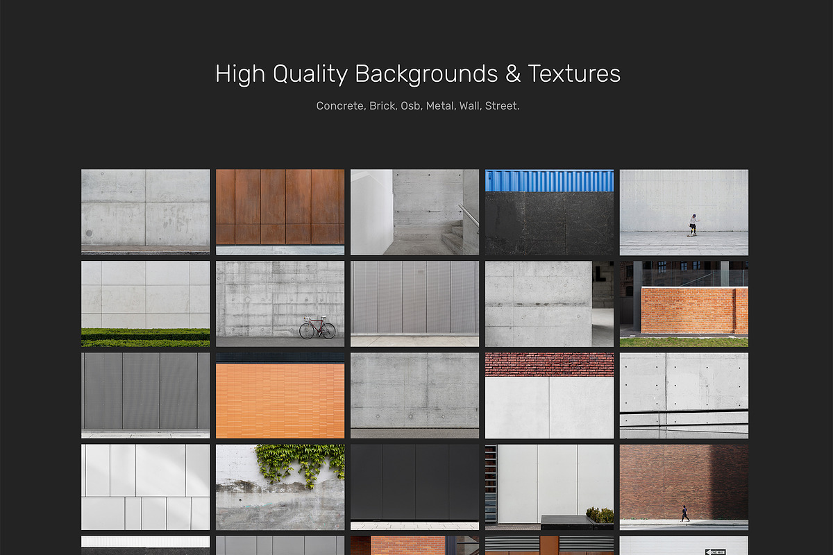 Glued Poster Mockups Scene Generator, an Advertising Mockup by Mr.Mockup™ (Photo 6 of 14)