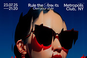 Ruby Horizon Poster Template, a Poster Template by creatsy5 (Thumbnail 3 of 4)