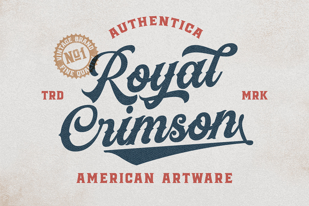 Black Jack Font Combination preview 6