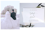 Ghadys - Classic Handwritten, a Script Font by erlosDESIGN (Thumbnail 5 of 12)