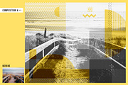 COOLLAGE Collage PSD Compositions, a Templates & Theme by velvetmade.designs (Thumbnail 3 of 12)