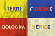 Dencors Vintage Font Duo, a Script Font by Letterhend Studio (Thumbnail 6 of 9)