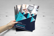 Corporate Brochure Template V4, a Brochure Template by JanySultana (Thumbnail 12 of 12)