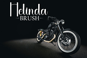 Biscuit Crumble, a Handwritten Font by InermediaSTUDIO (Thumbnail 4 of 8)
