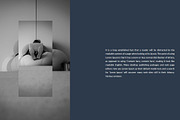 Note presentation template, a Presentation Template by oyunerdene99 (Thumbnail 4 of 19)