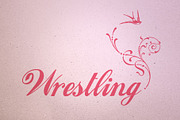 Letter Clash – Typographic Pride Set, a Decorative Illustration by Elibee (Thumbnail 5 of 7)