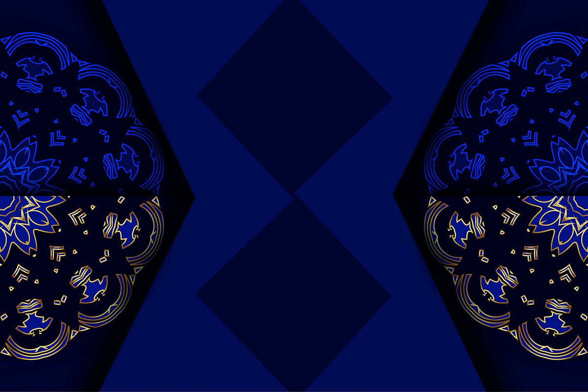 Mandala Vector Pattern Graphics Pack, a Background Graphic by NJ Himel (Photo 46 of 91)
