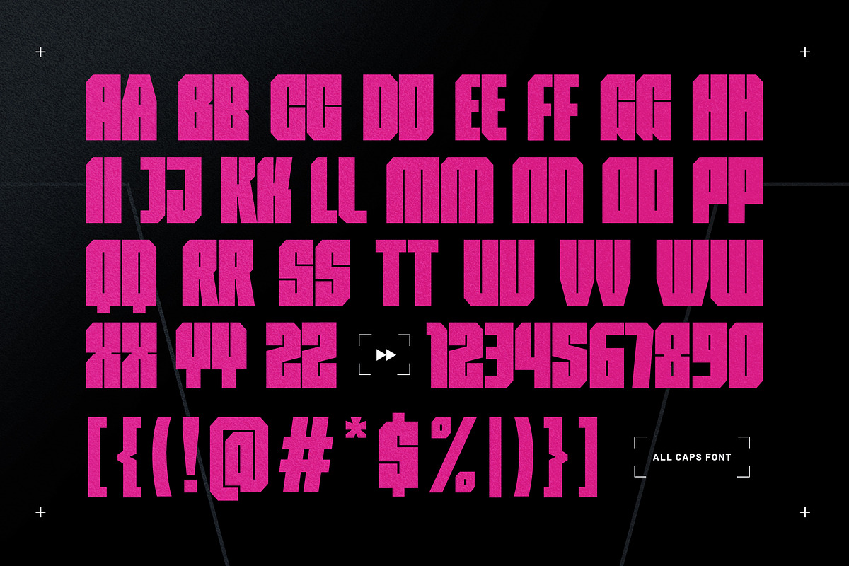 Kuivera - Super Condensed Bold Tech, a Sans Serif Font by Typia Nesia (Photo 11 of 11)