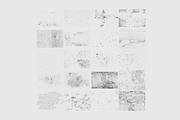 20 Vector Grit Textures – Pack 02, a Texture Graphic by Artificial (Thumbnail 4 of 4)