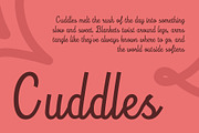 CS Alicent – Script Font, a Script Font by Craft Supply Co. (Thumbnail 5 of 8)