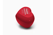 Heart Container with Lid Mockup, a Cups & Container Mockup by DesignRushMarket (Thumbnail 5 of 11)