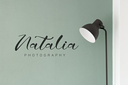 Macyate Font, a Handwritten Font by albert_kalingga (Thumbnail 2 of 6)