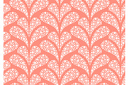 Flower geometric pattern with points, a Pattern Graphic by RODINA (Thumbnail 1 of 3)
