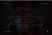 Brogun Display, a Font by Foxtype (Thumbnail 4 of 5)