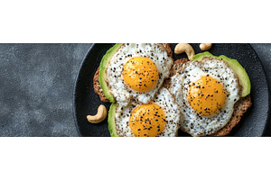 A ketogenic diet breakfast consists, a Food & Drink Photo by ZinetroN