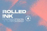 Rolled Ink Tones, a Texture Graphic by GhostlyPixels (Thumbnail 1 of 12)