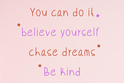 Happy child -  A Handwritten font, a Handwritten Font by Sk designs (Thumbnail 6 of 7)