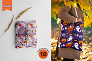 Spooktacular Halloween Clipart pack, an Illustration by Auvrea Studio (Thumbnail 14 of 16)