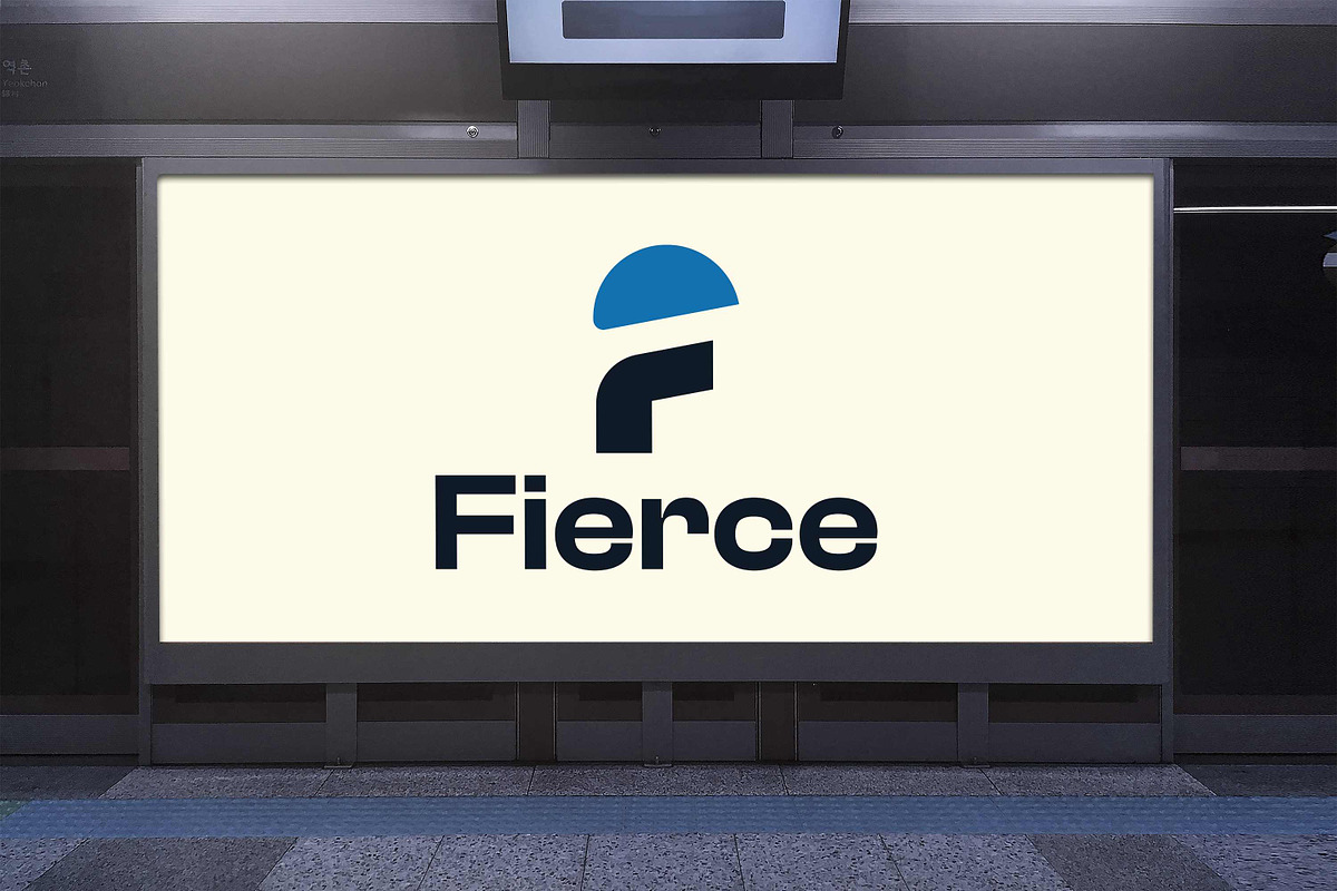 F Letter Logo design, a Branding & Logo Template by MR.A (Photo 6 of 6)
