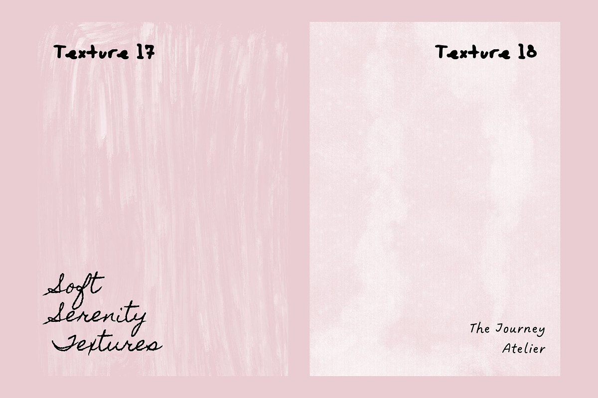 Soft Serenity Textures, a Texture Graphic by The Journey Atelier (Photo 21 of 22)