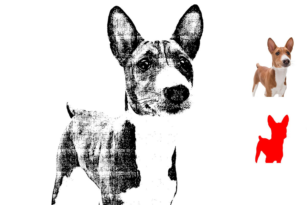 Sketch Tracing Photoshop Action, an Action Add-On by MRI STUDIO (Photo 15 of 19)