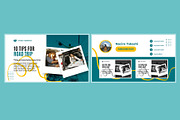 Travel Youtube Thumbnail Template, a Social Media Template by hekenostudio (Thumbnail 2 of 4)