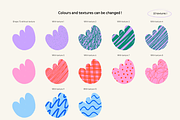 Doodle friends, an Object Graphic by Camille Natton (Thumbnail 4 of 5)