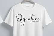 Beautiful Christmas | Script Font, a Handwritten Font by Scratchones (Thumbnail 4 of 8)