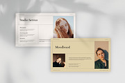 Veniska - Keynote Template, a Presentation Template by eunavia (Thumbnail 2 of 6)