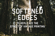 Oregon Font, a Sans Serif Font by Mark van Leeuwen (Thumbnail 4 of 6)