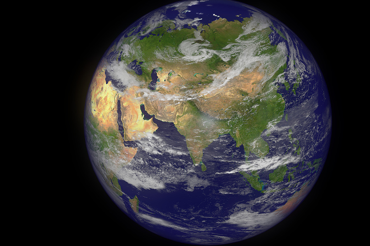 Earth Collection, an Environmental 3D Model by Flash My Pixel (Photo 27 of 31)