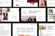 HOLLOW. - Keynote, a Presentation Template by Dirtytemp Studio (Thumbnail 10 of 13)
