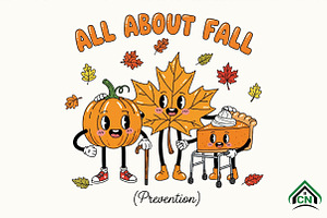 All About Fall Prevention Png, an Illustration by Craft Nest