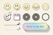 Retro & Old Computer Aesthetics, an Education Illustration by Polar Vectors (Thumbnail 4 of 19)