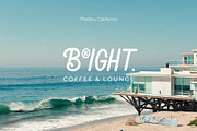 La Tropic Summer Typeface, a Handwritten Font by Casloop Studio (Thumbnail 2 of 15)