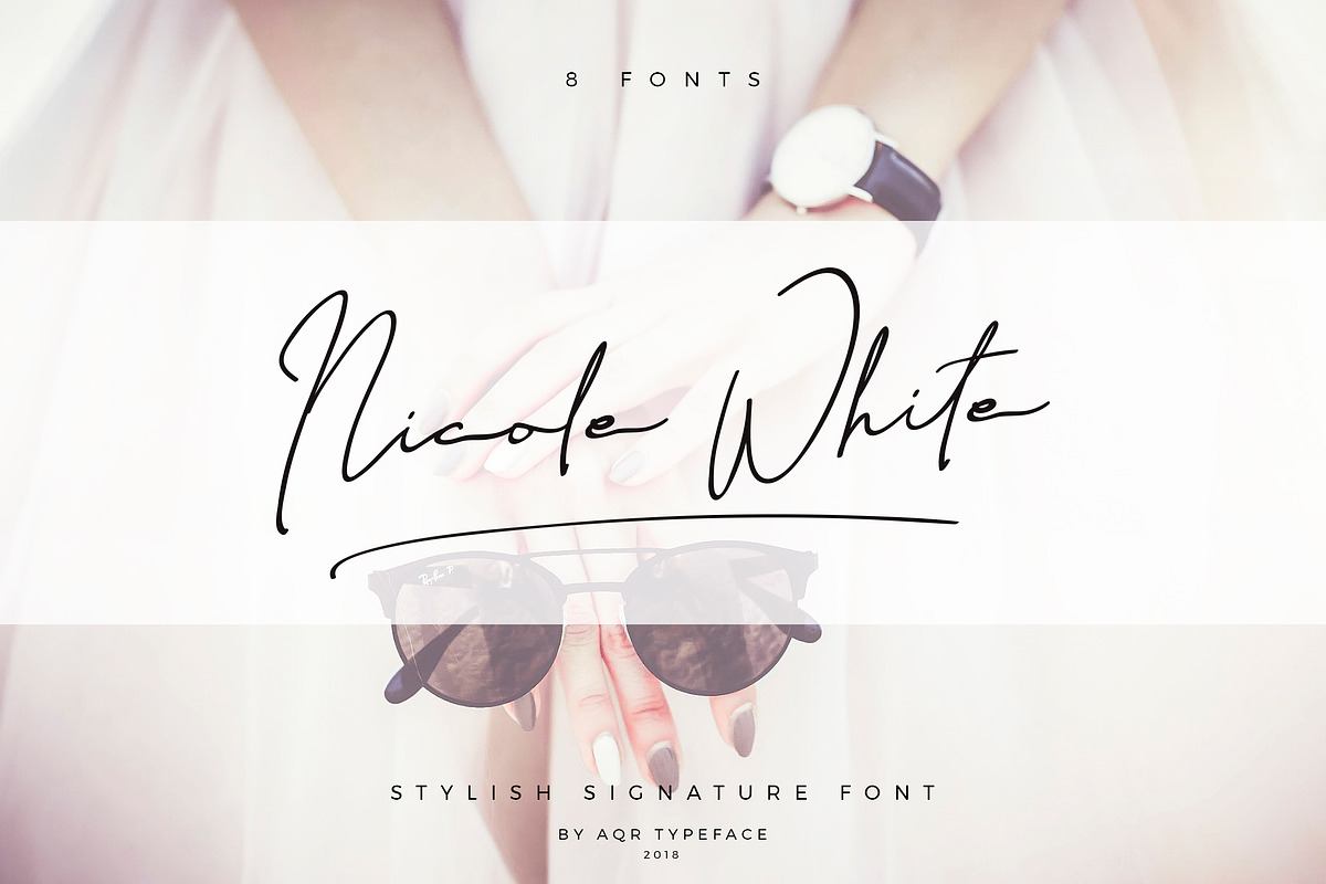 NicoleWhite Signature Collection