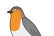 29x Forest Animals in cartoon style, an Animal Illustration by asantosg (Thumbnail 3 of 11)